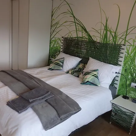 Goodday & Goodnight Apartment