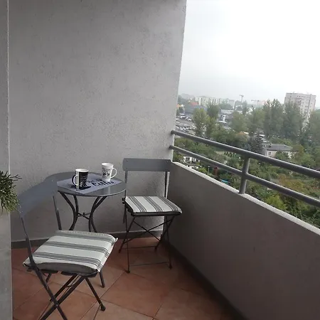 Apartment Goodday & Goodnight Krakow