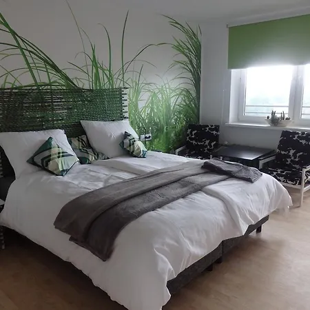Goodday & Goodnight Apartment *